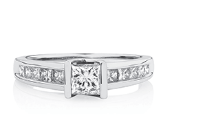 michael hill ring cleaning