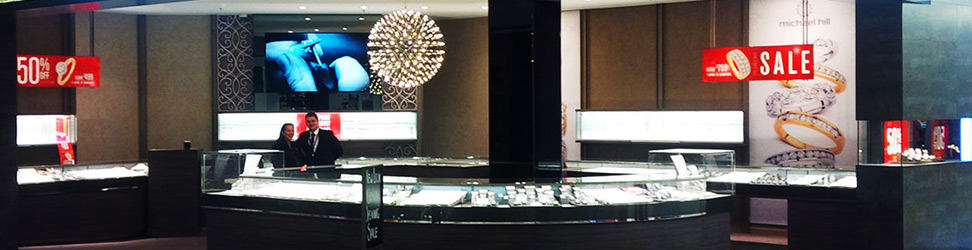 Michael Hill Indooroopilly
